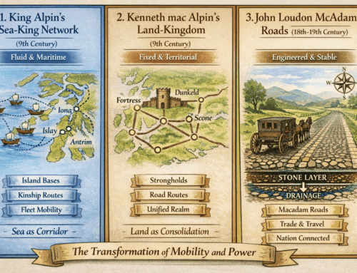 Movement, Landscape, and Collective Resilience